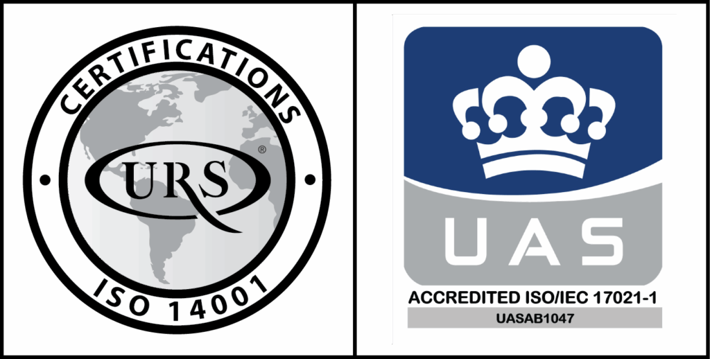 ISO URS UAS ISO 14001 UAS