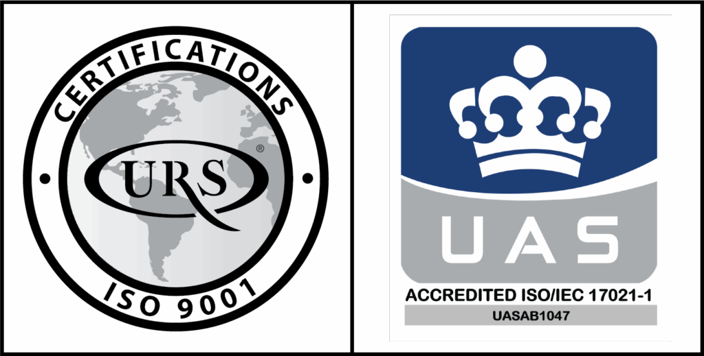 ISO URS UAS ISO 9001 UAS