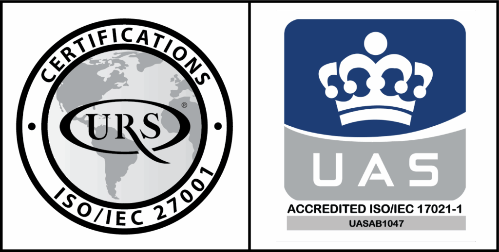 ISO URS UAS ISO IEC 27001 UAS